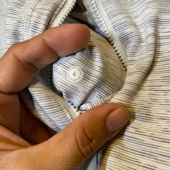 Lululemon Define Jacket Wee Are From Space Nimbus Battleship 4 - Picture 5 of 6